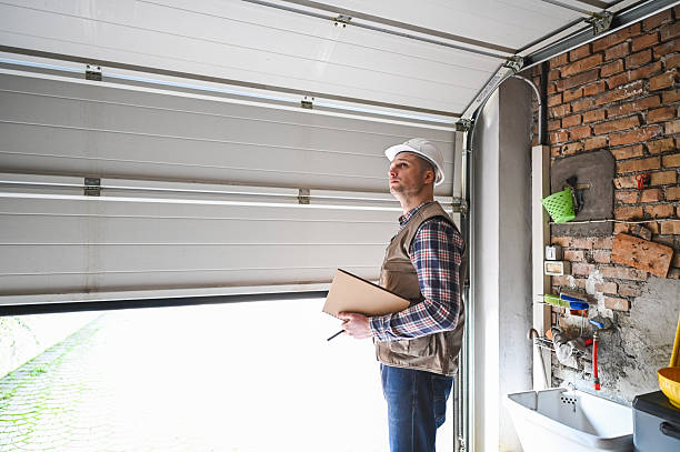 Licensed Garage Door Roller Replacement service in Bedford, TX - Garage Doors Repair Pro